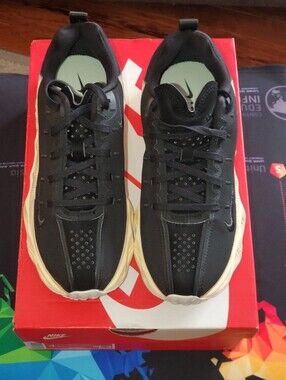 NIKE AVA ROVER (GS) Black/Anthracite-Black-Sequoia Noir Shoes